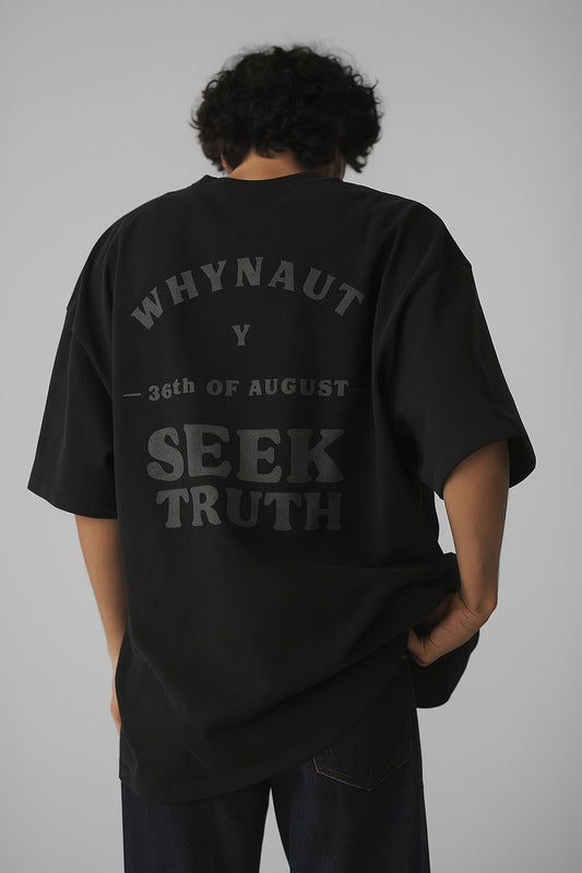 August Oversized T Shirt