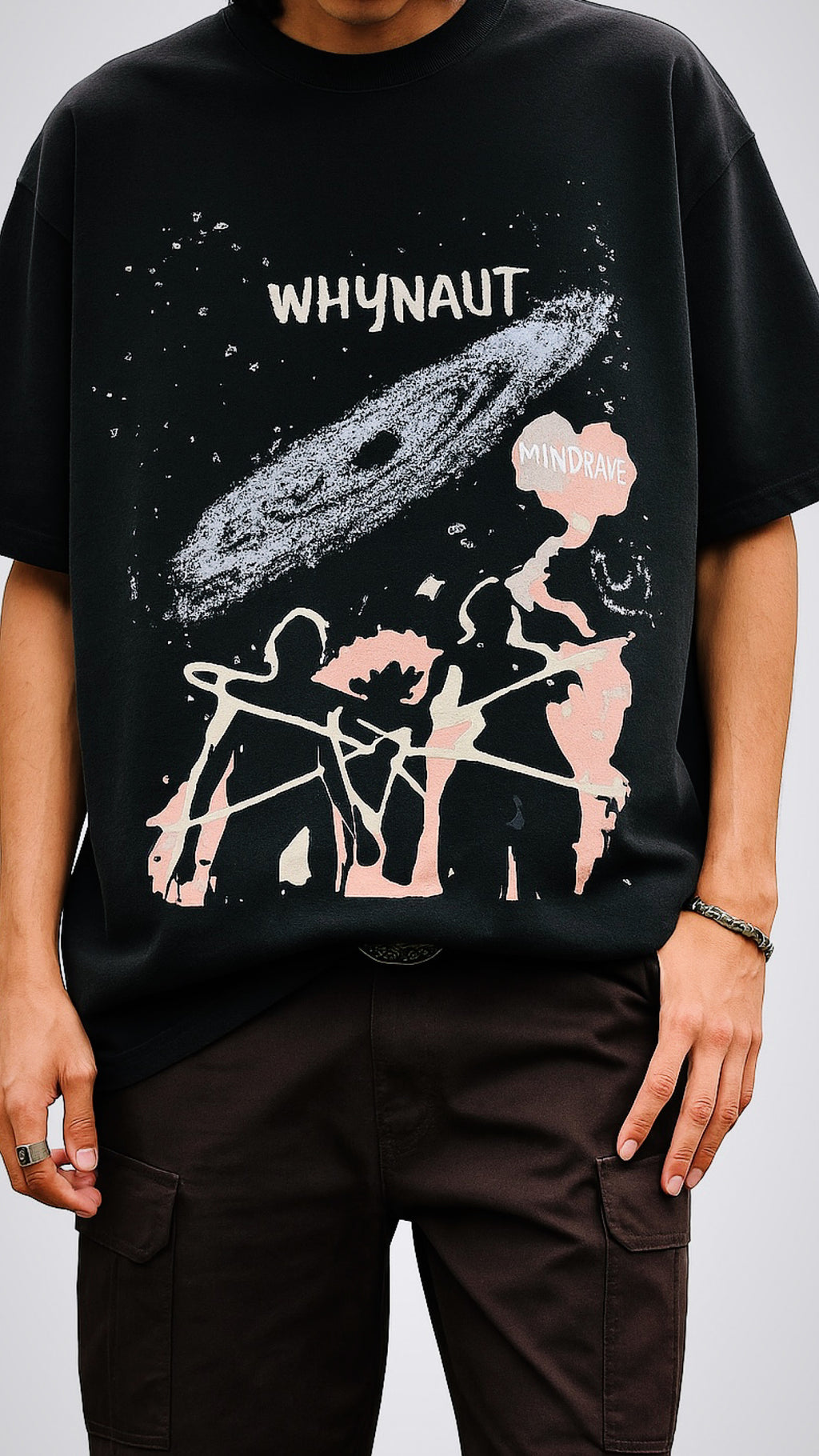 Moksh Oversized T Shirt