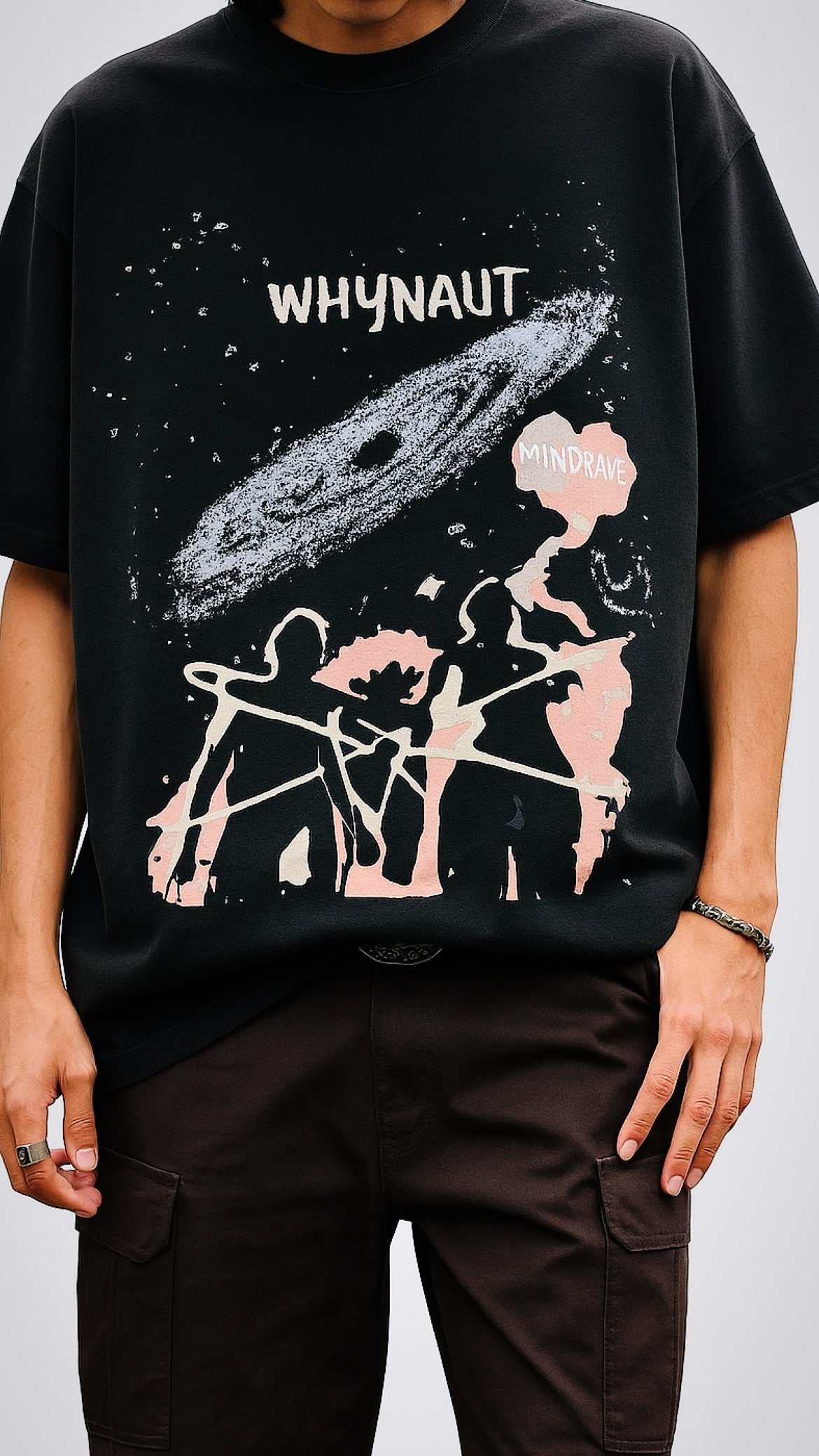 Moksh Oversized T Shirt
