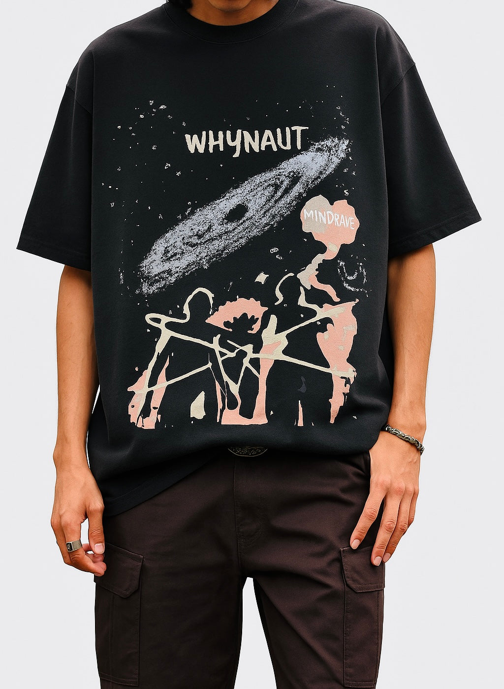 Moksh Oversized T Shirt