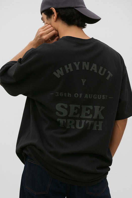 August Oversized T Shirt