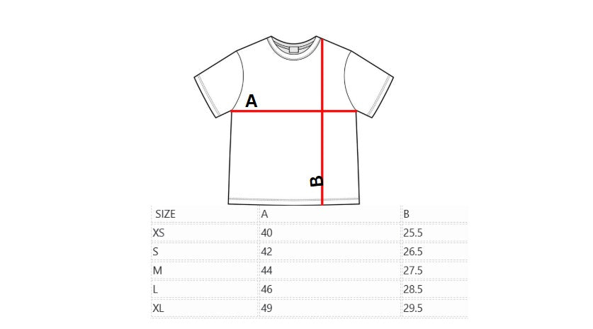 Vision Oversized T Shirt